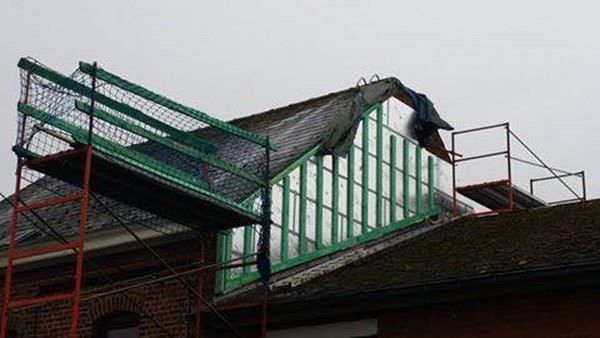 Réparations de toits à Mons
