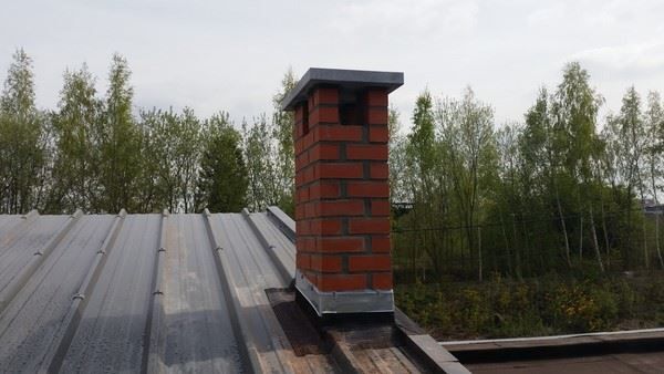 Installation d'une cheminée à Mons